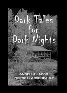 Dark Tales for Dark Nights Book Cover