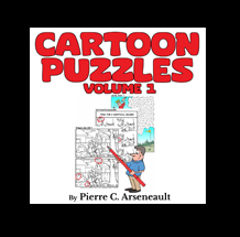 Puzzles Book Volume 1