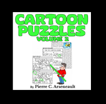 Puzzles Book Volume 2